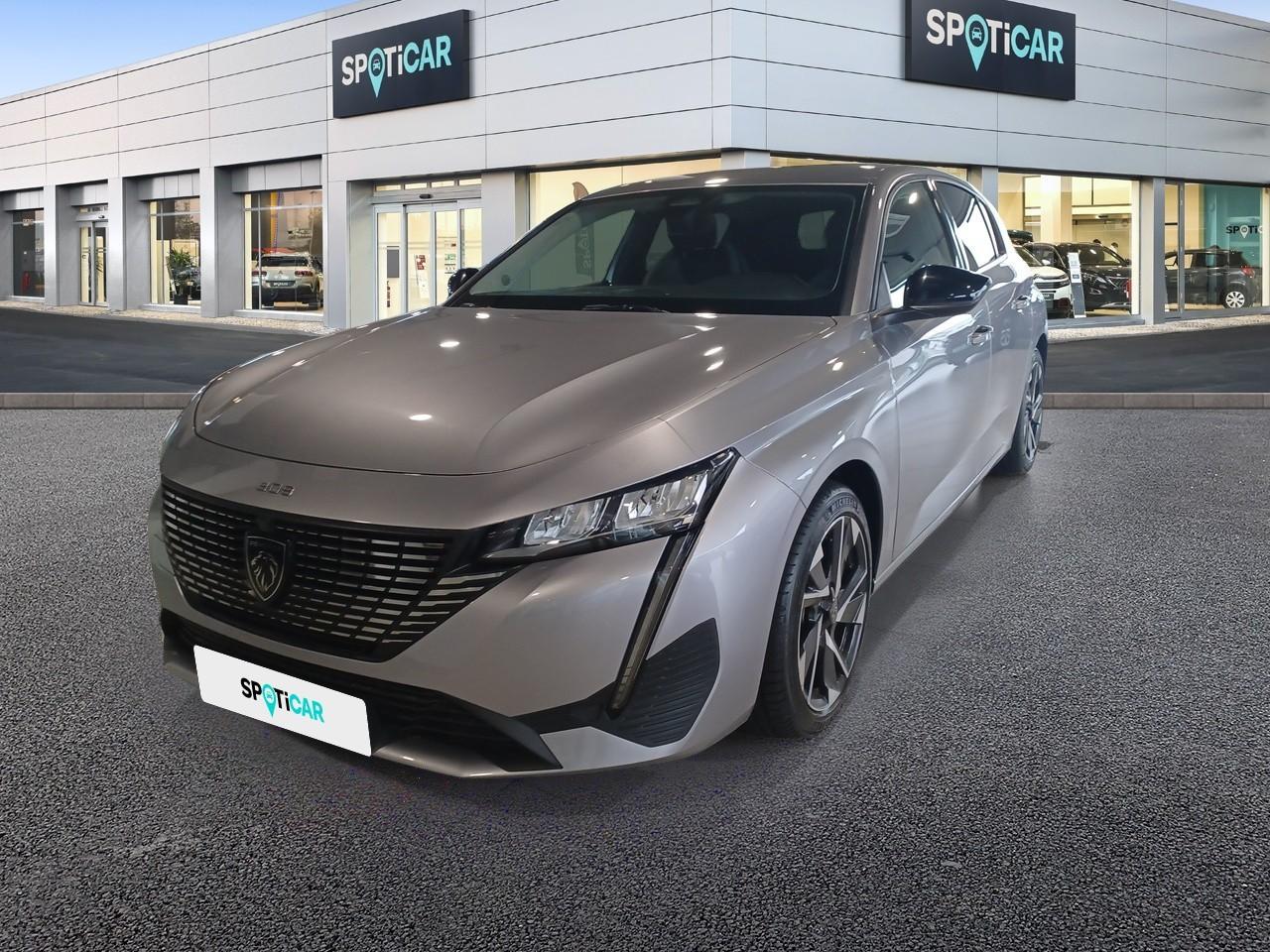 PEUGEOT PEUGEOT 308 Ocasión Gris gasolina 2024