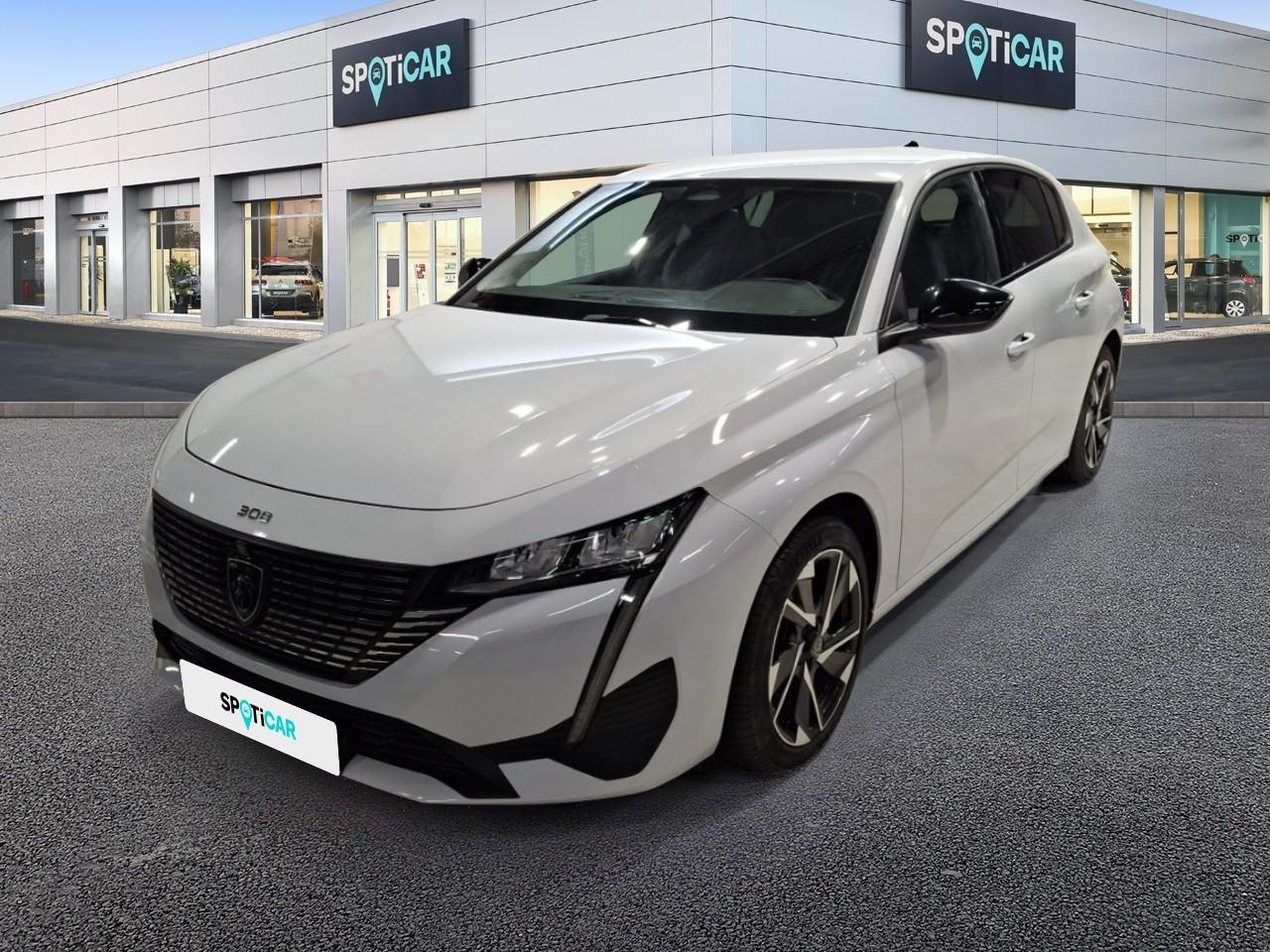 PEUGEOT PEUGEOT 308 Ocasión Blanco Okenite gasolina 2024