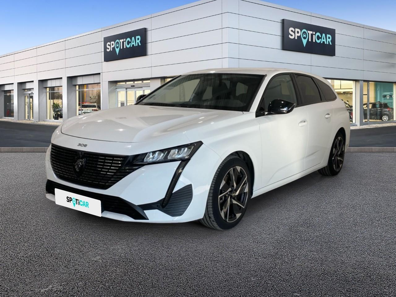 PEUGEOT PEUGEOT 308 Ocasión Blanco diésel 2023