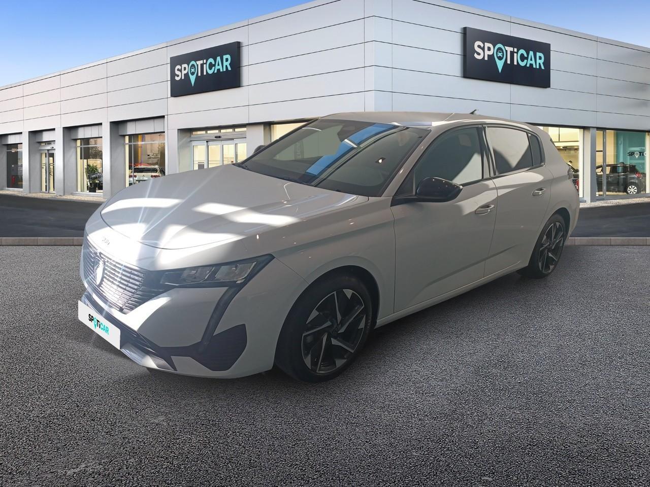 PEUGEOT PEUGEOT 308 Ocasión Blanco Okenite gasolina 2024