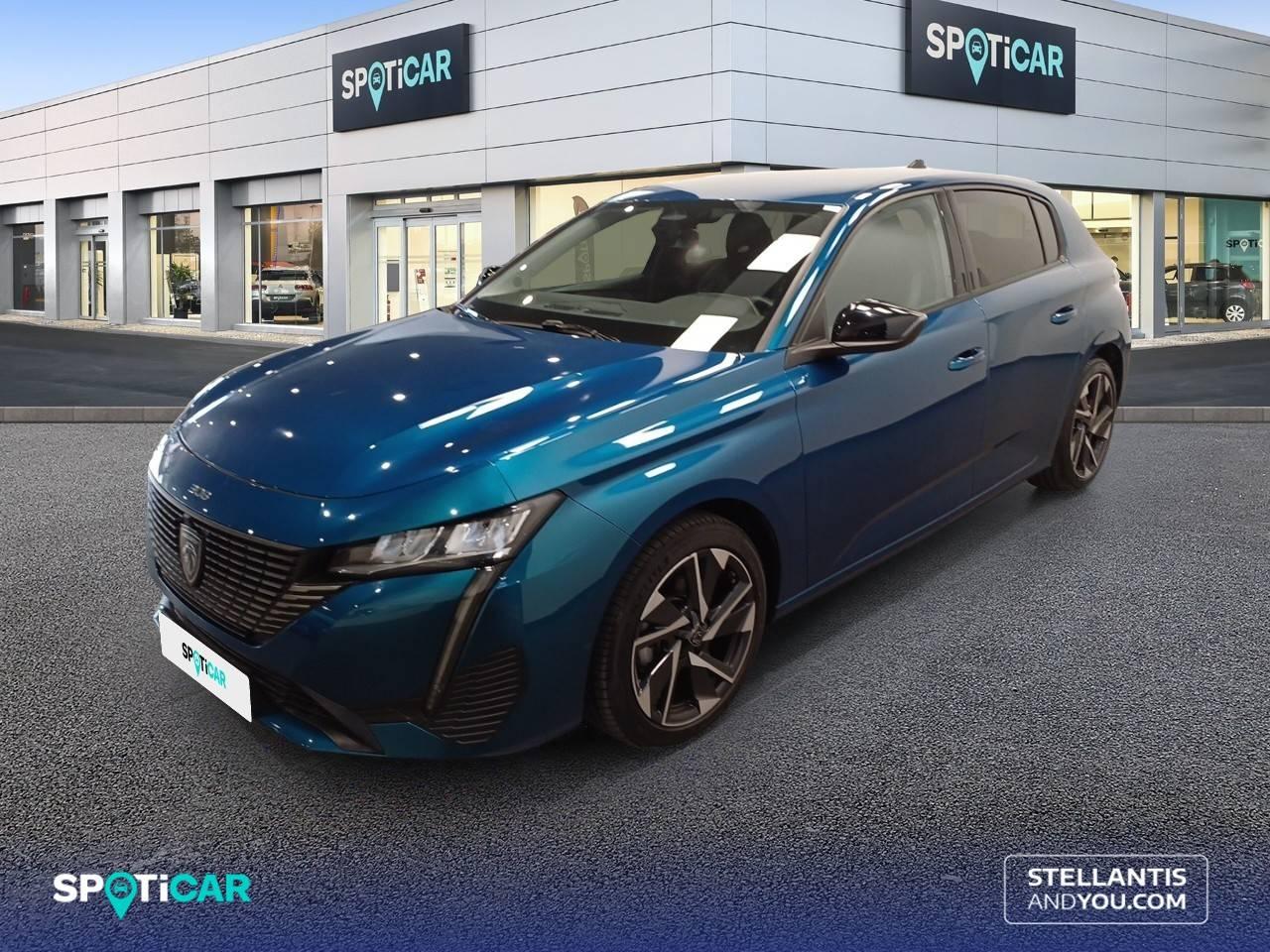 PEUGEOT PEUGEOT 308 Ocasión Verde gasolina 2024