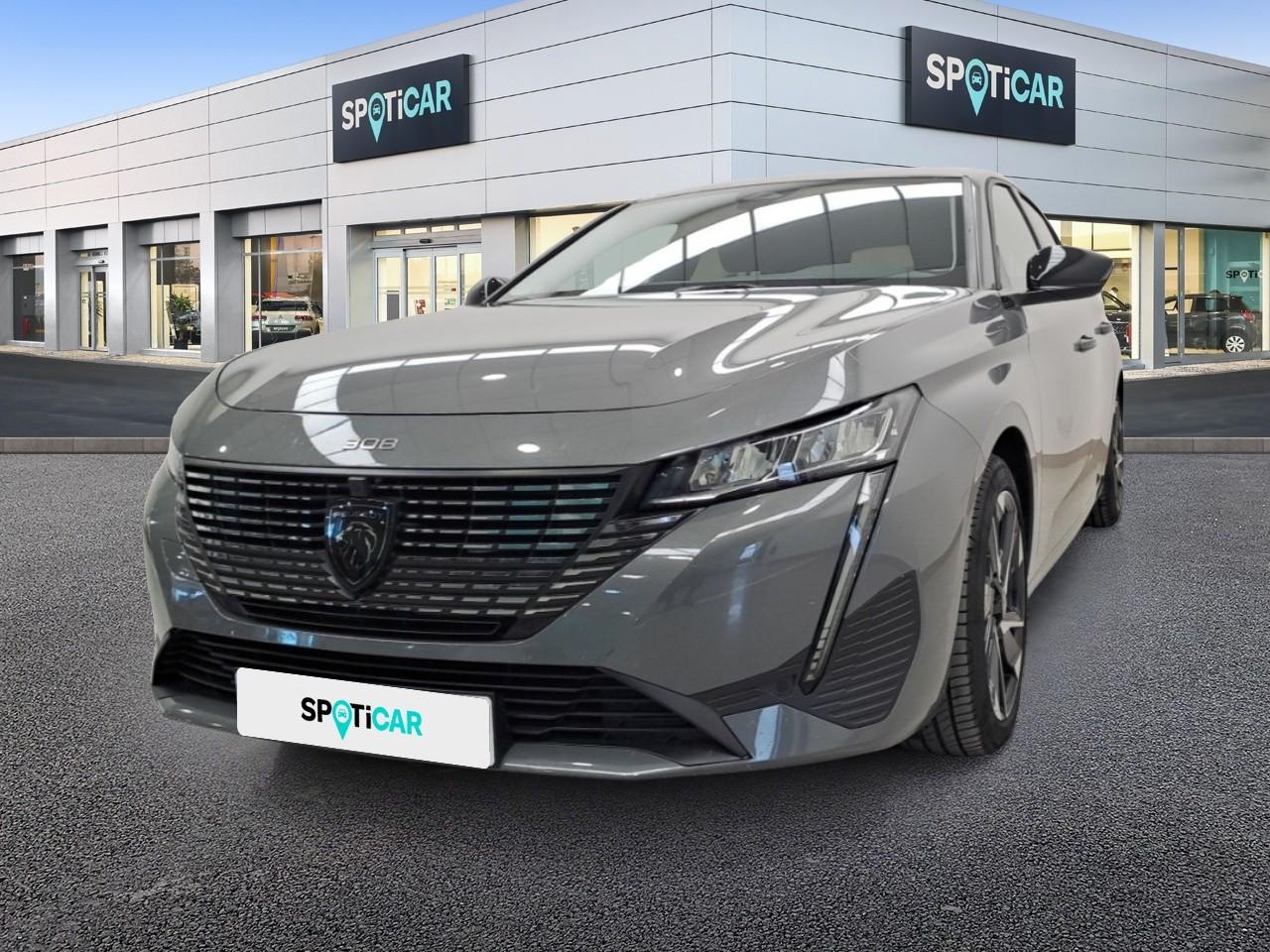 PEUGEOT PEUGEOT 308 Ocasión Gris gasolina 2024