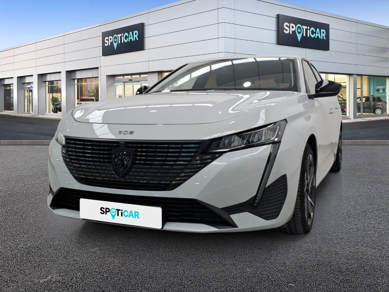 PEUGEOT PEUGEOT 308 Ocasión Blanco gasolina 2024