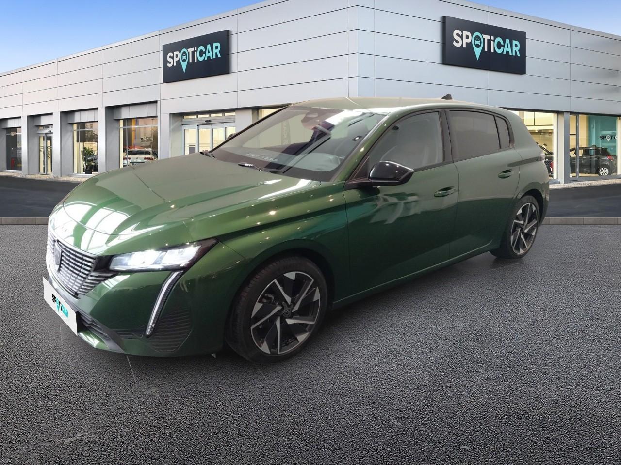 PEUGEOT PEUGEOT 308 Ocasión Verde gasolina 2024