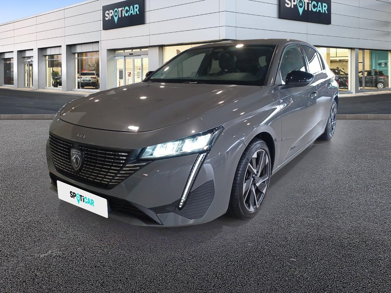 PEUGEOT PEUGEOT 308 Ocasión Gris Selenium gasolina 2024