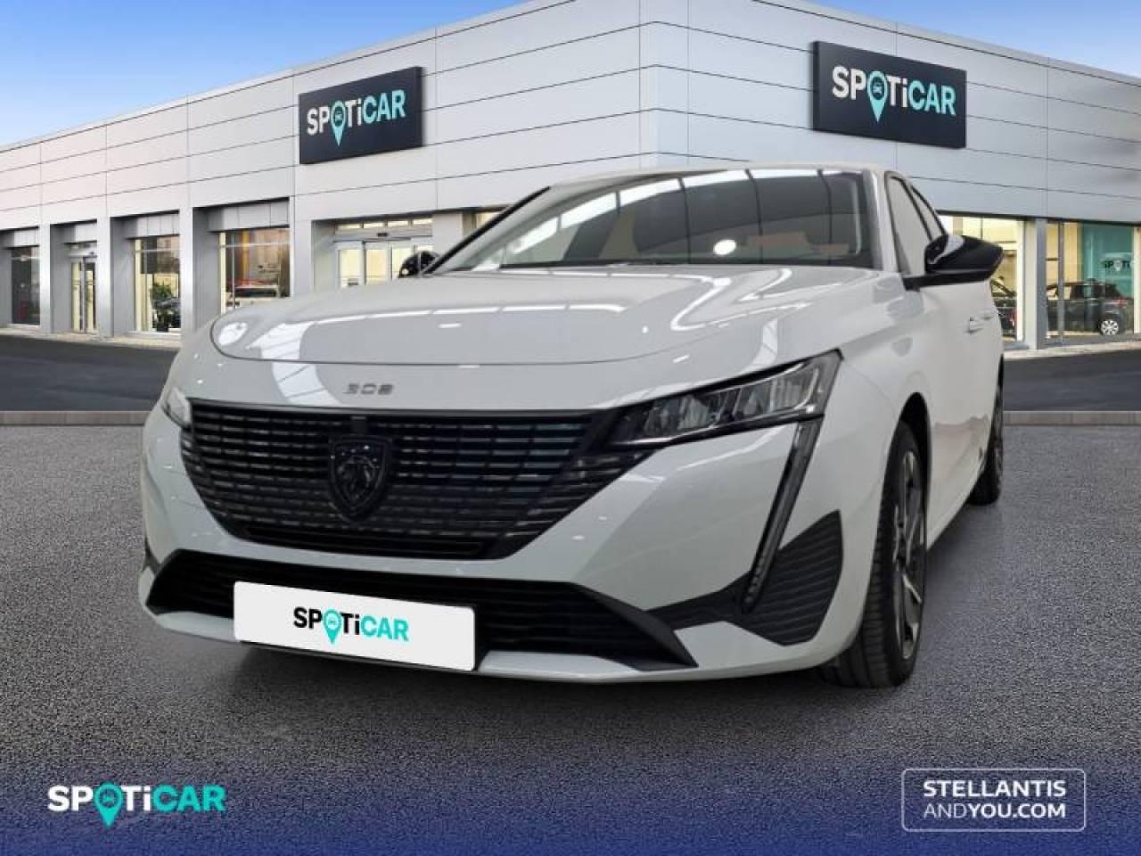 PEUGEOT PEUGEOT 308 Ocasión Gris gasolina 2024