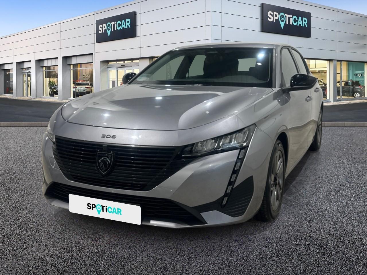 PEUGEOT PEUGEOT 308 Ocasión Gris Artense diésel 2022