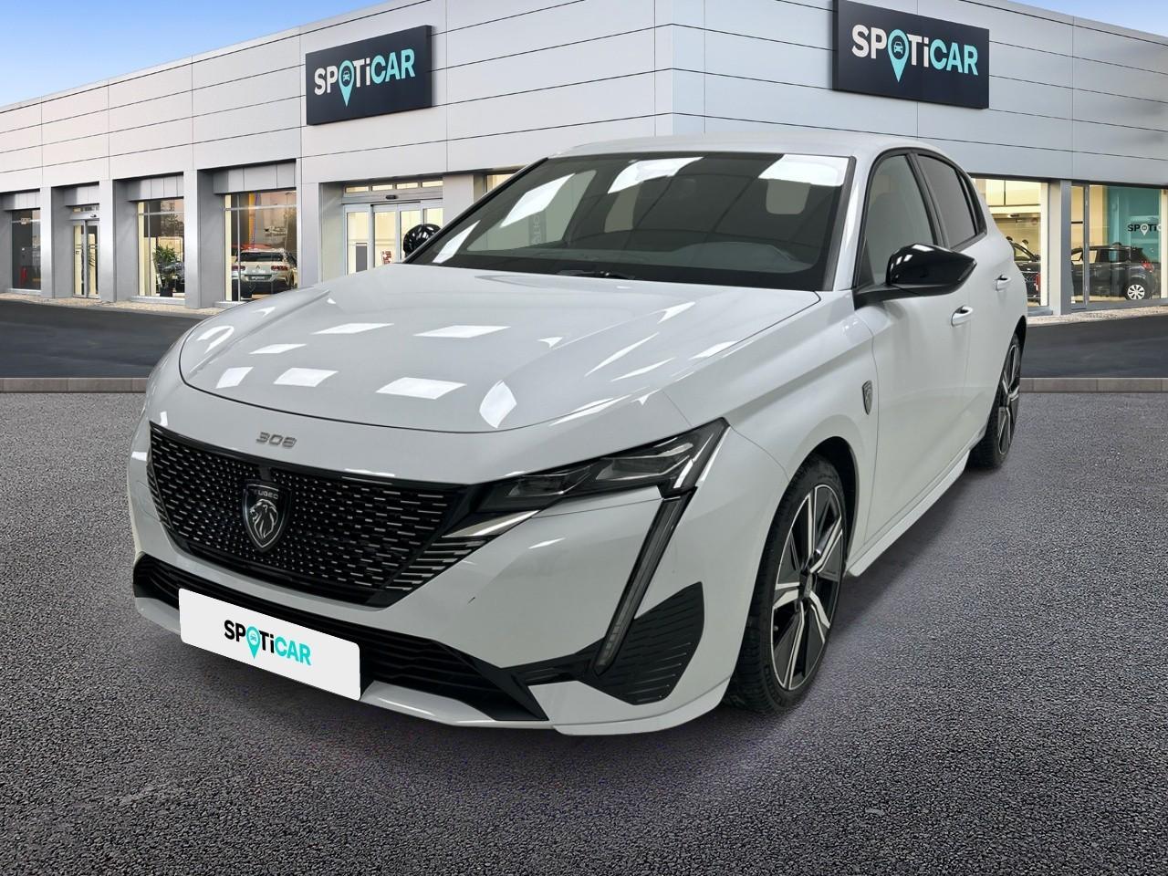 PEUGEOT PEUGEOT 308 Ocasión Blanco diésel 2025