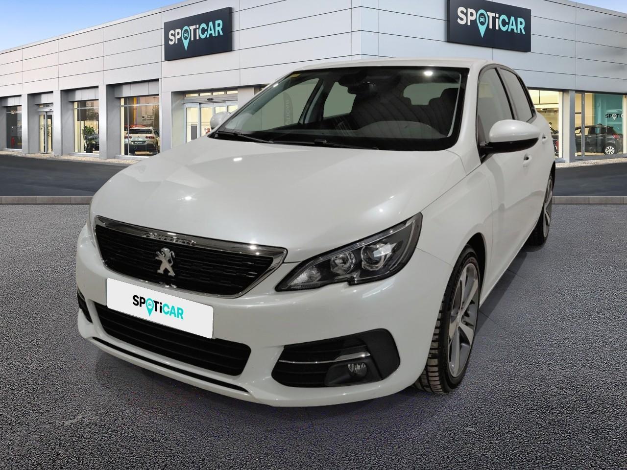 PEUGEOT PEUGEOT 308 Ocasión Blanco diésel 2017