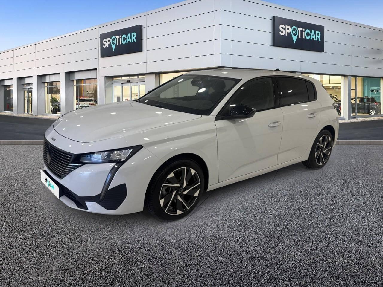 PEUGEOT PEUGEOT 308 Ocasión Blanco gasolina 2025