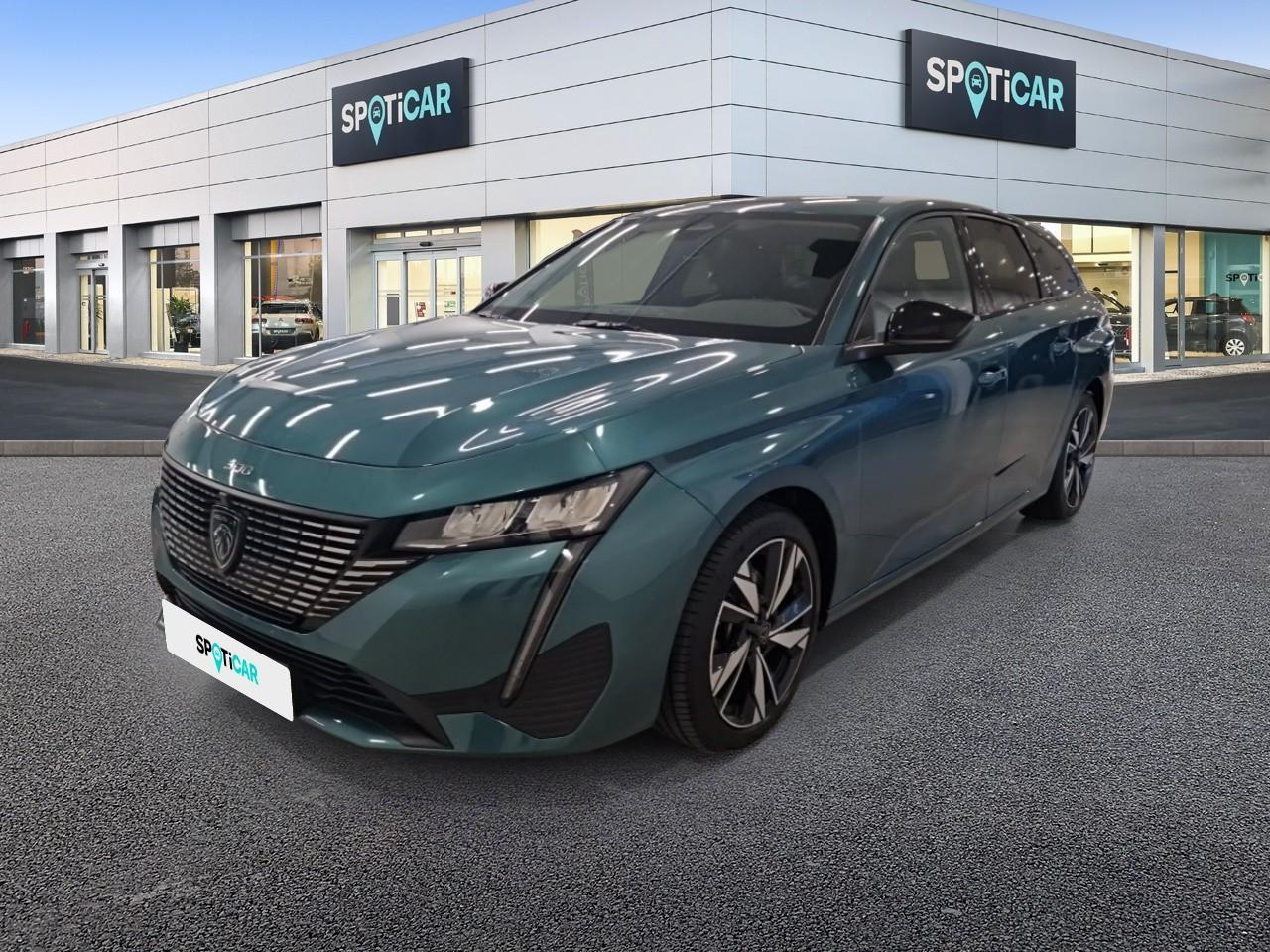 PEUGEOT PEUGEOT 308 Ocasión Verde gasolina 2023