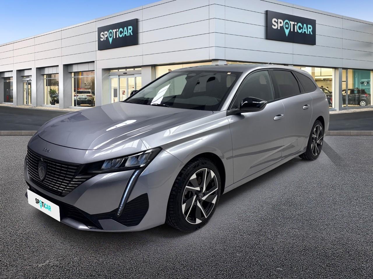 PEUGEOT PEUGEOT 308 Ocasión Gris Artense gasolina 2025