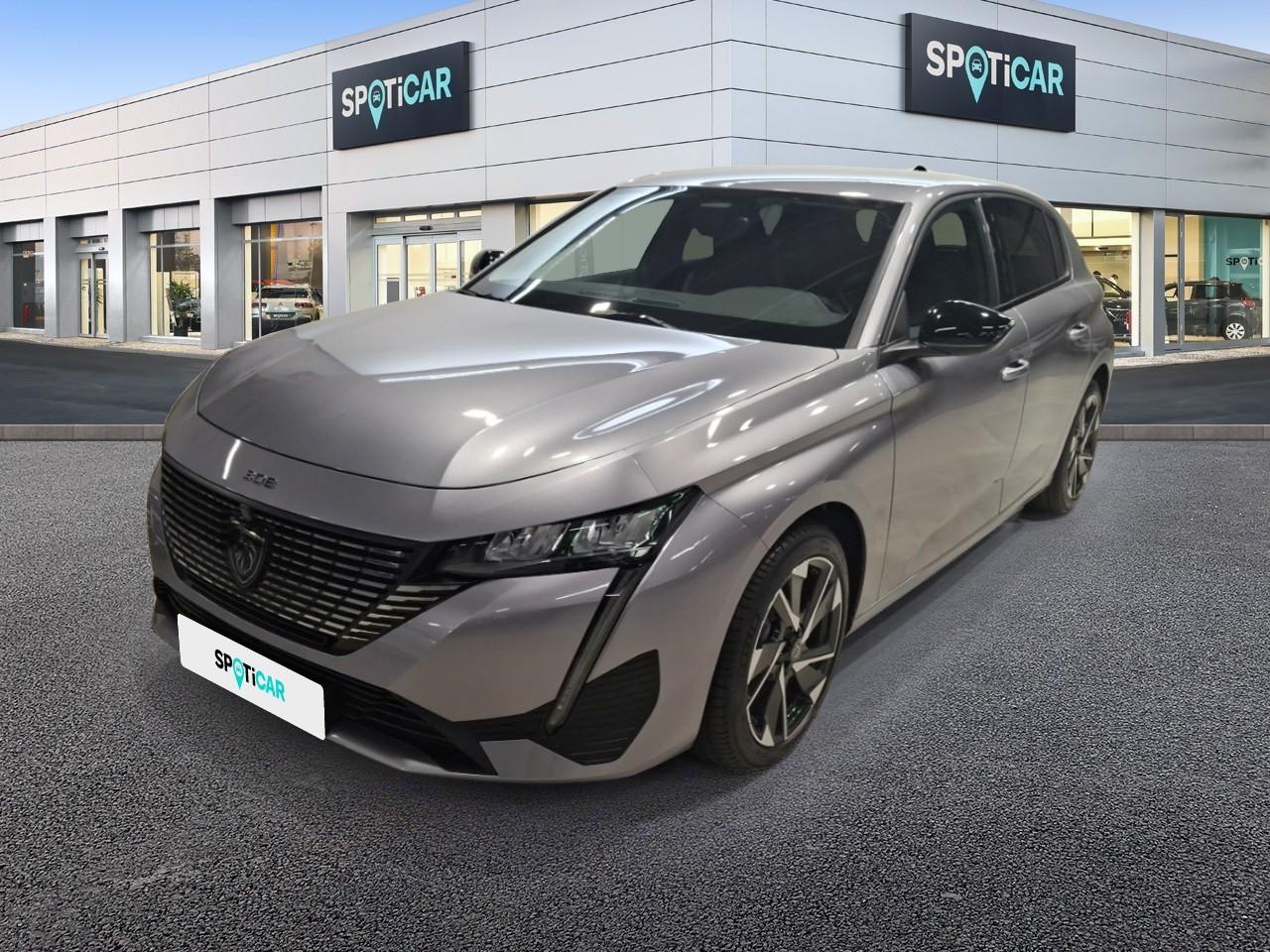 PEUGEOT PEUGEOT 308 Ocasión Gris gasolina 2025