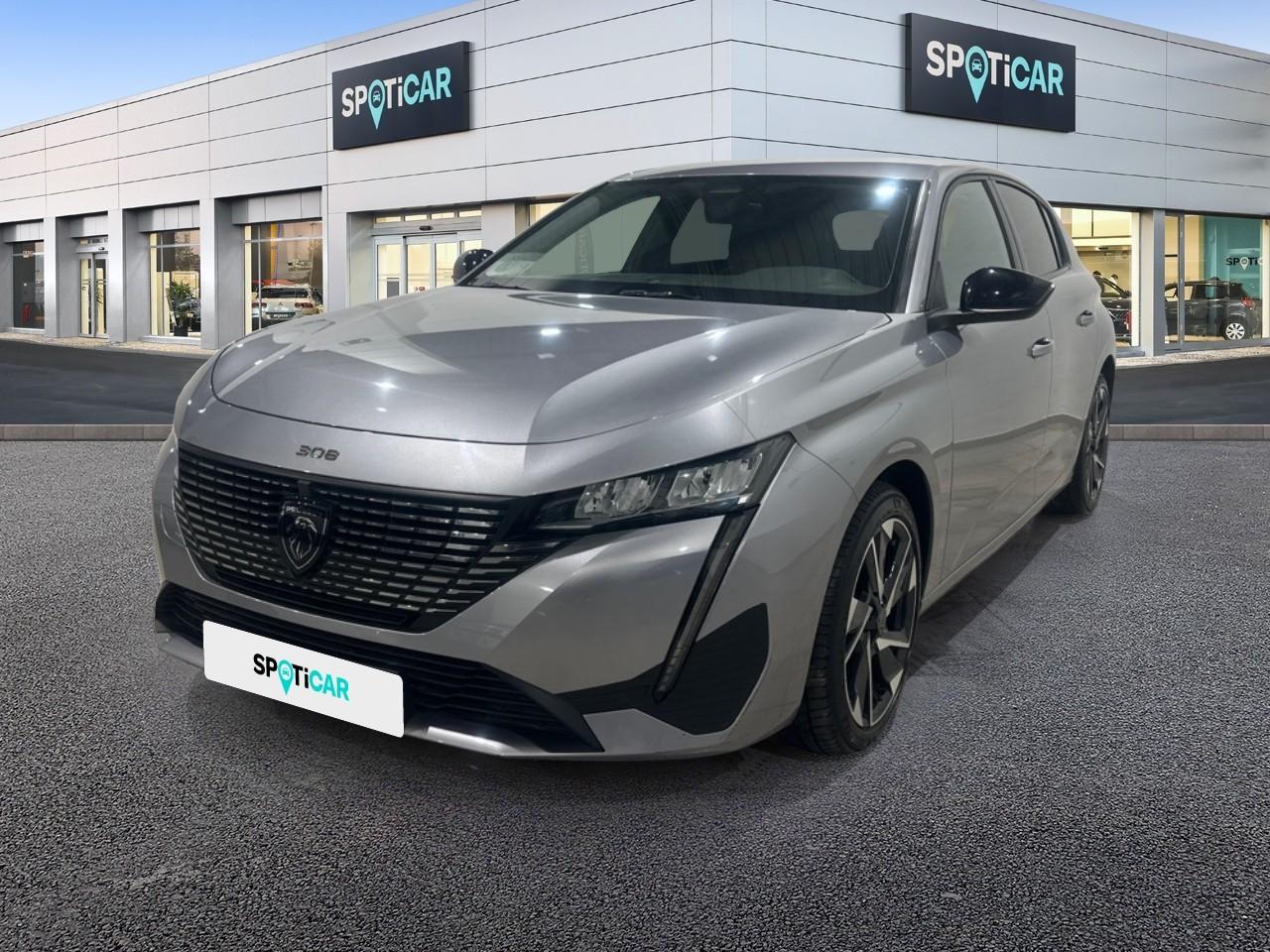 PEUGEOT PEUGEOT 308 Ocasión Gris Artense diésel 2024