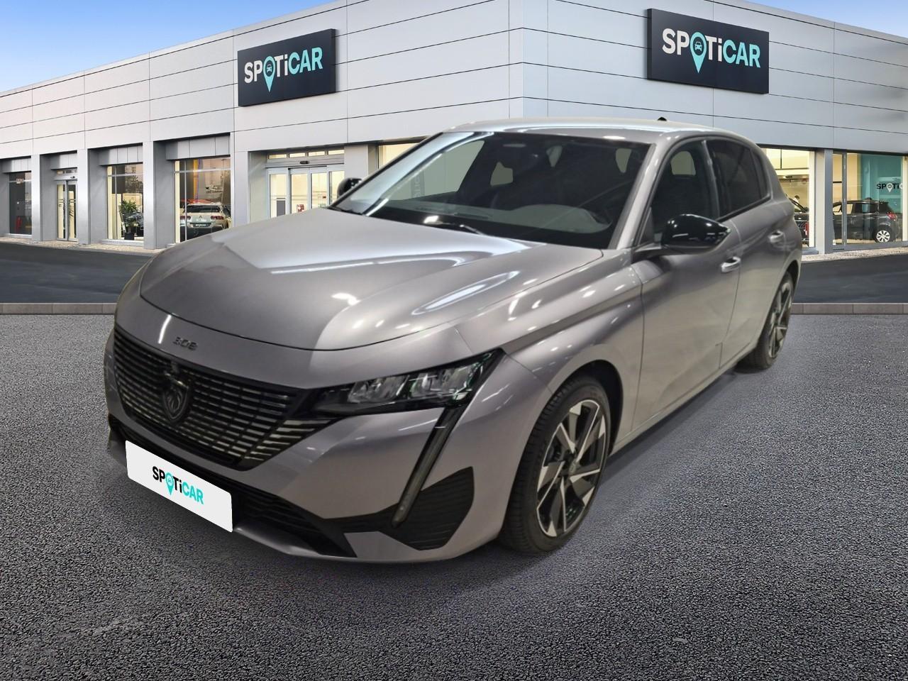 PEUGEOT PEUGEOT 308 Ocasión Gris gasolina 2025