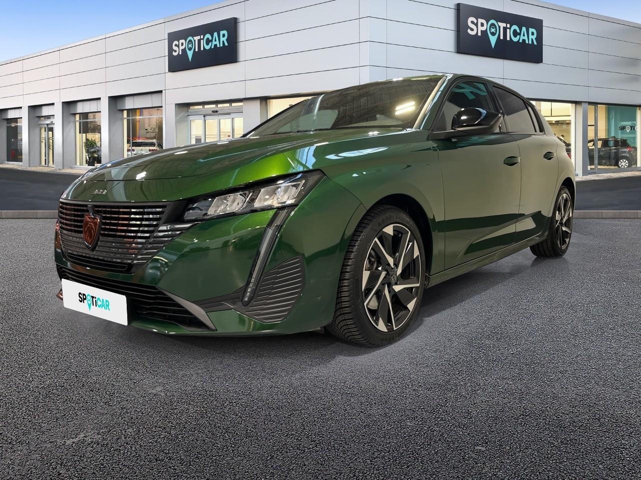 PEUGEOT PEUGEOT 308 Ocasión Verde diésel 2022