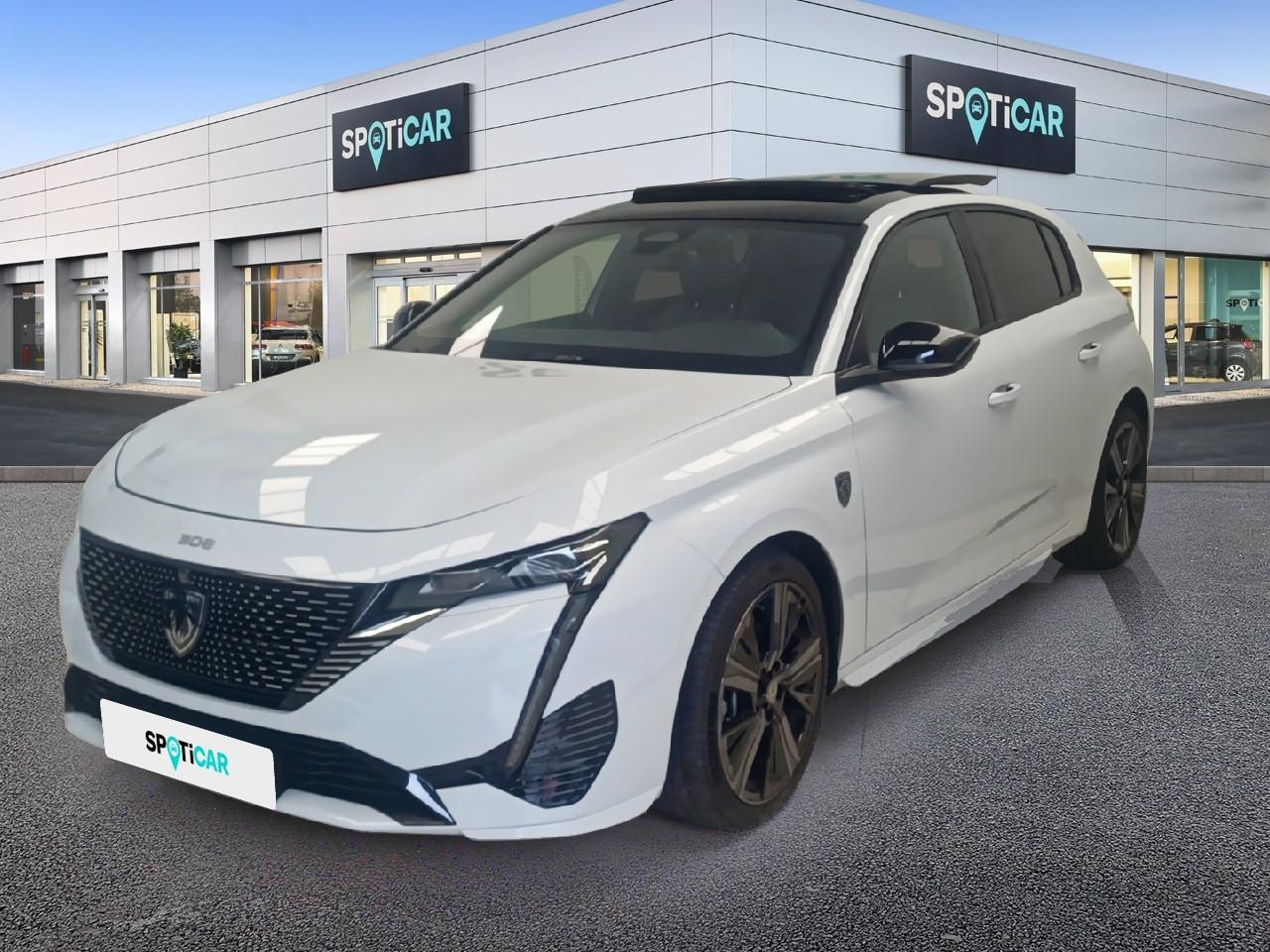 PEUGEOT PEUGEOT 308 Ocasión Blanco diésel 2025