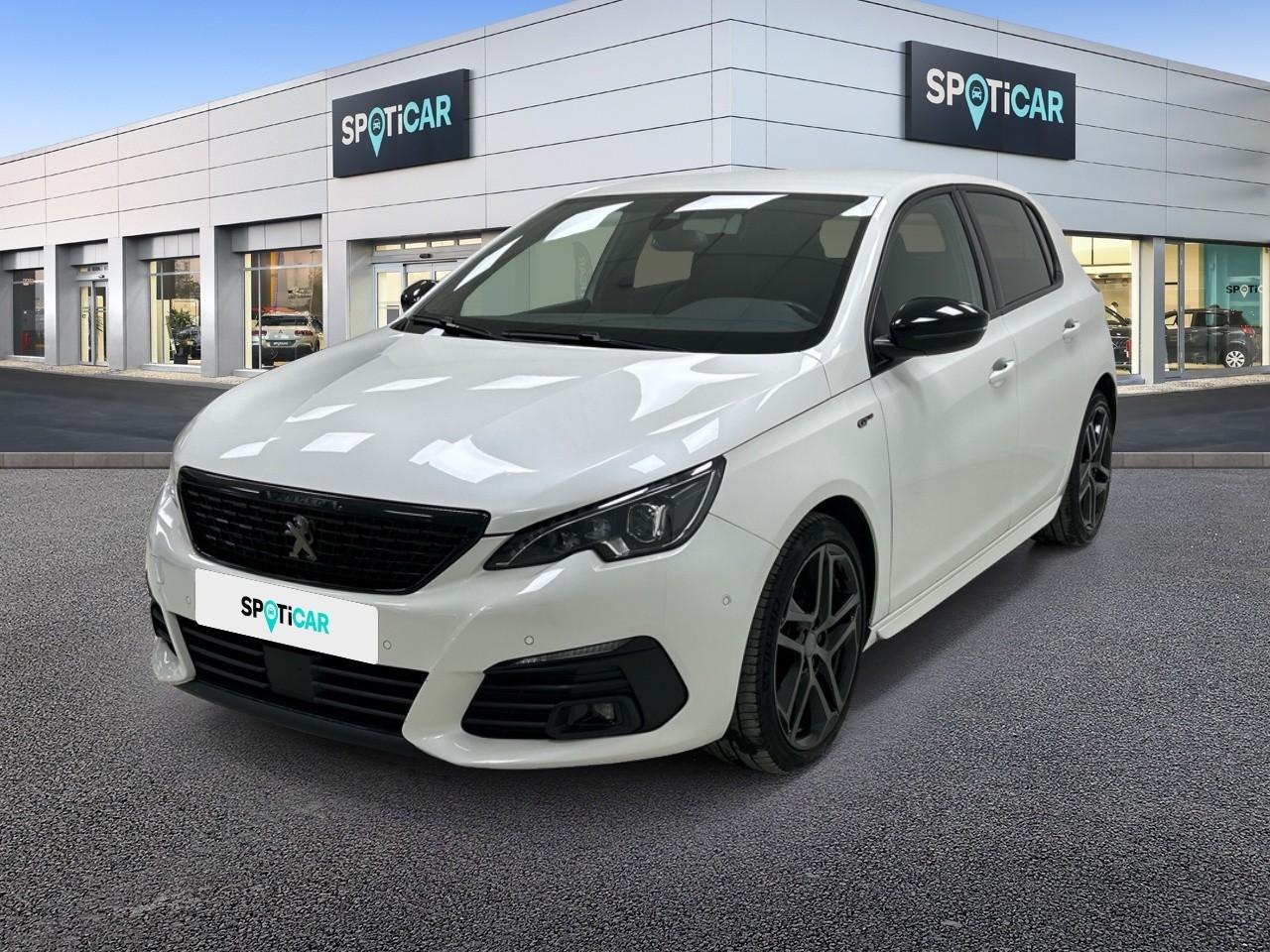 PEUGEOT PEUGEOT 308 Ocasión Blanco gasolina 2020