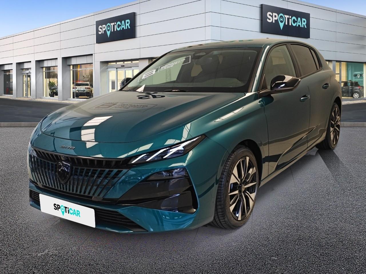 PEUGEOT PEUGEOT 308 Ocasión Azul gasolina 2026