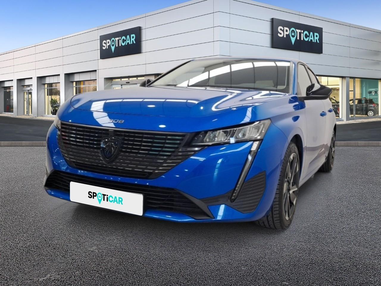 PEUGEOT PEUGEOT 308 Ocasión Azul gasolina 2023
