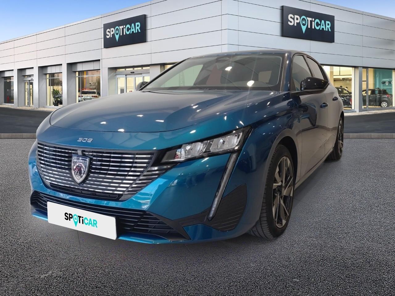 PEUGEOT PEUGEOT 308 Ocasión Azul gasolina 2024