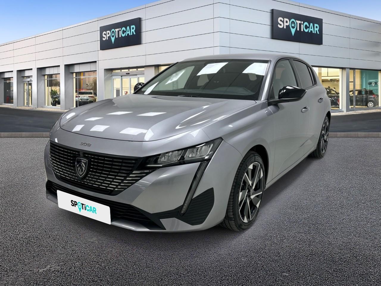 PEUGEOT PEUGEOT 308 Ocasión Gris gasolina 2024