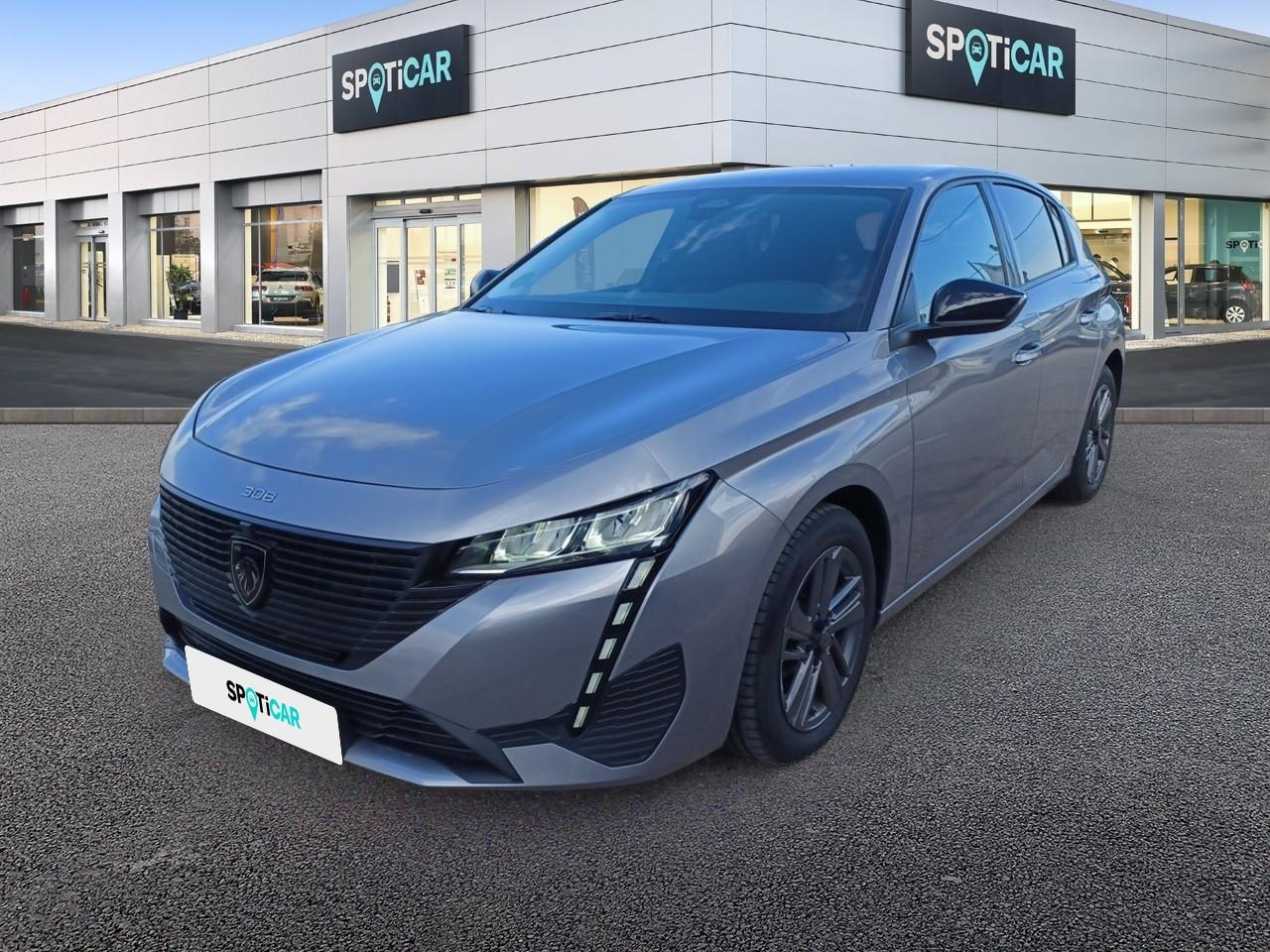PEUGEOT PEUGEOT 308 Ocasión Gris gasolina 2023
