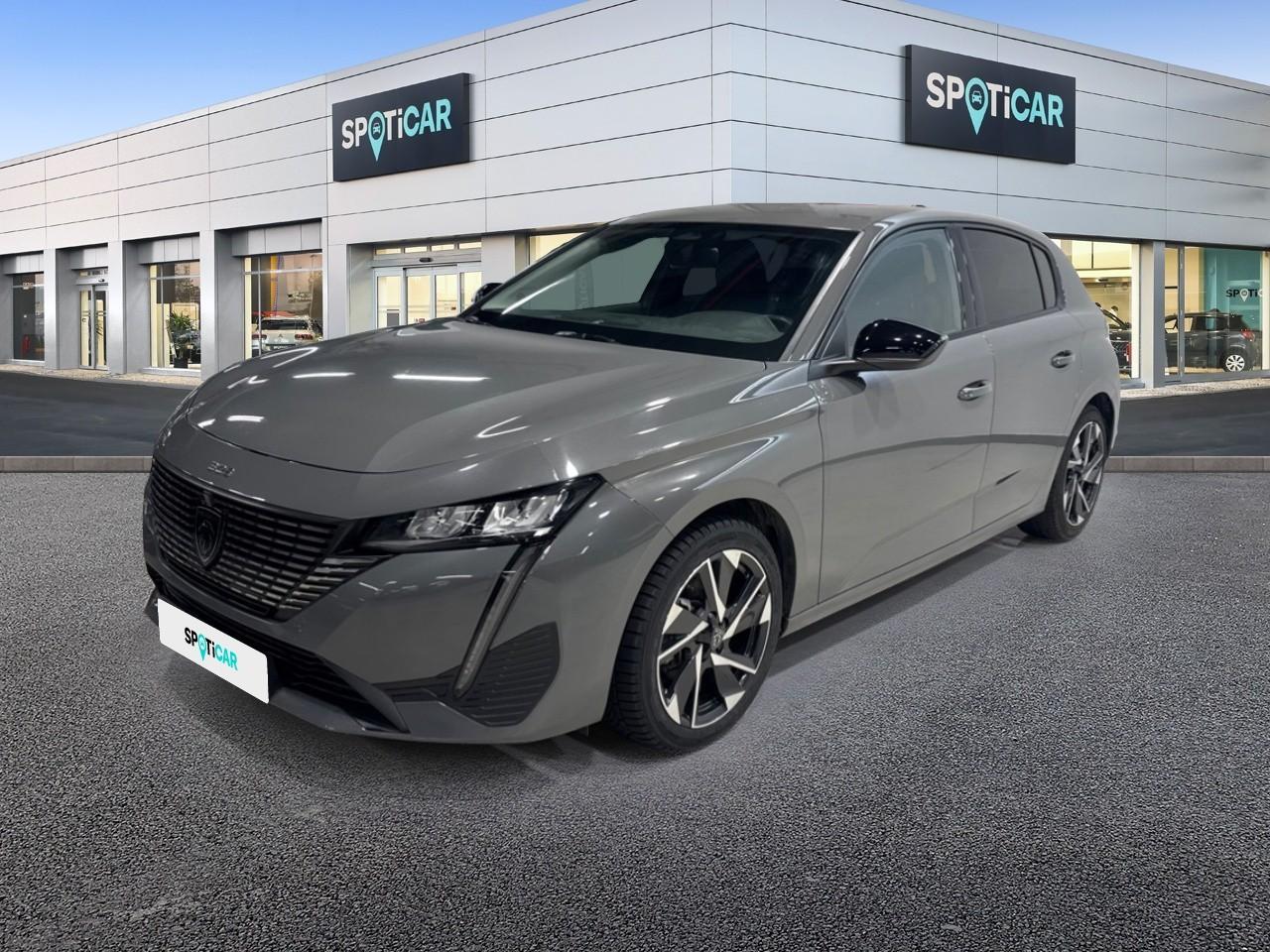 PEUGEOT PEUGEOT 308 Ocasión Gris Selenium gasolina 2024