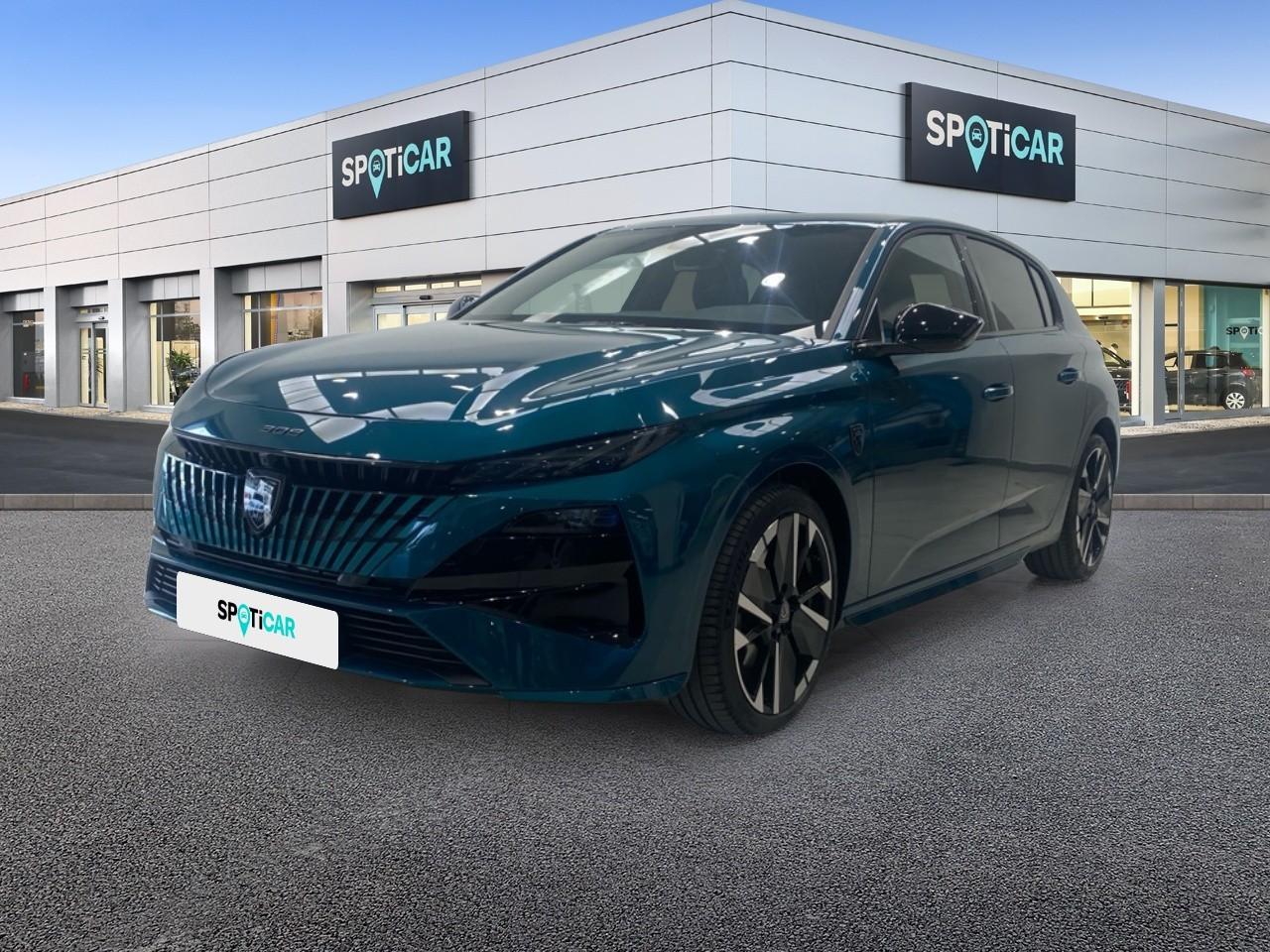 PEUGEOT PEUGEOT 308 Ocasión Verde gasolina 2025