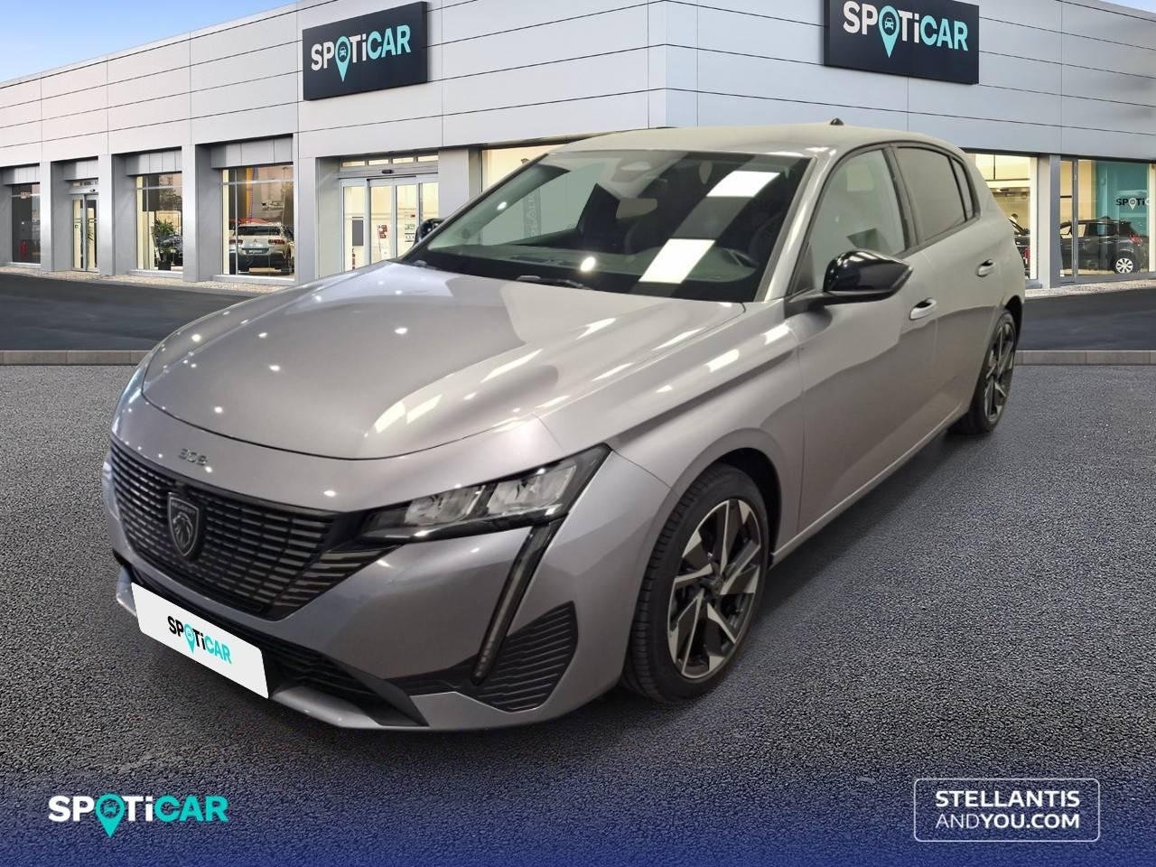 PEUGEOT PEUGEOT 308 Ocasión Gris Artense gasolina 2024