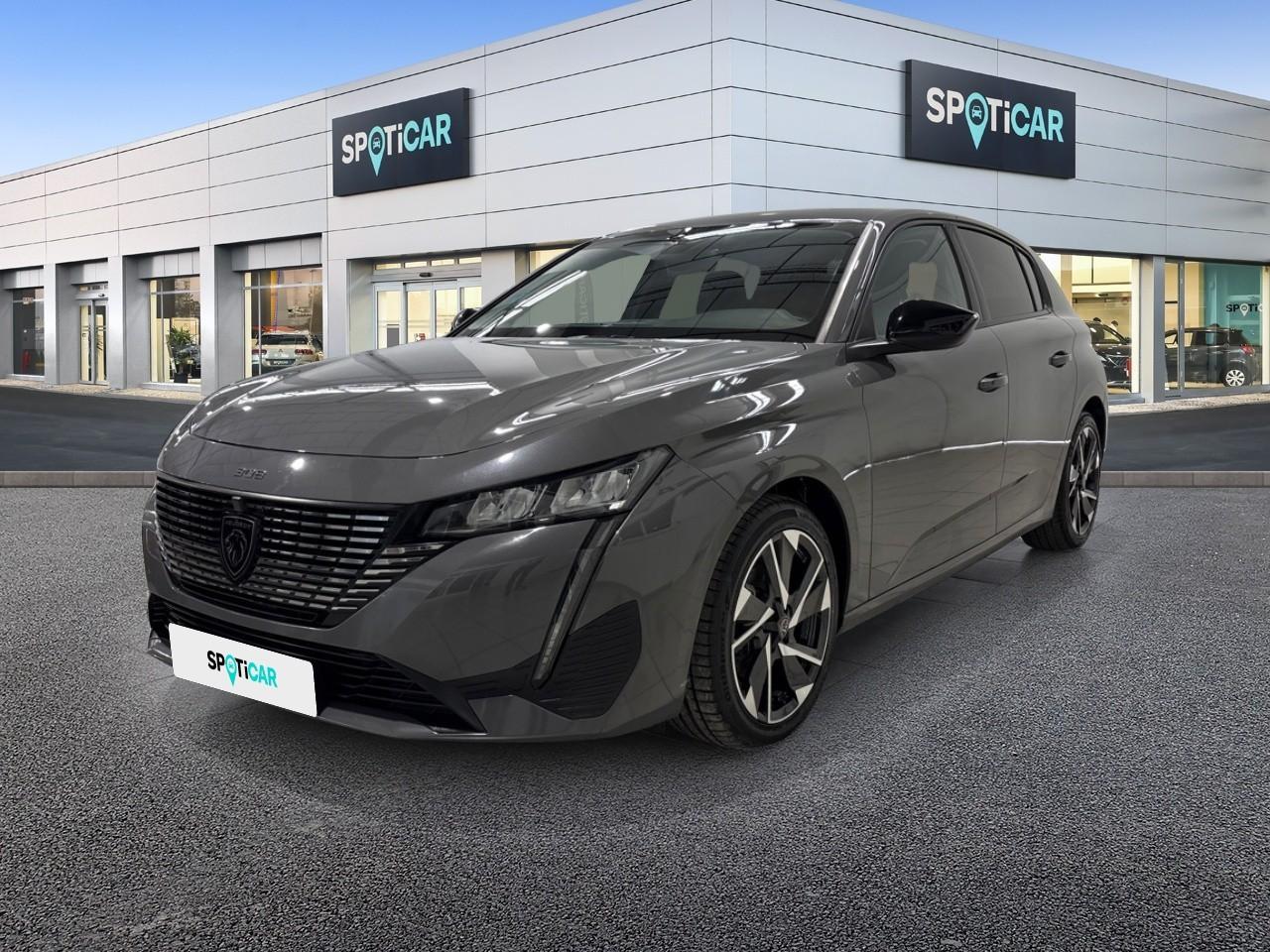 PEUGEOT PEUGEOT 308 Ocasión Gris Selenium gasolina 2024