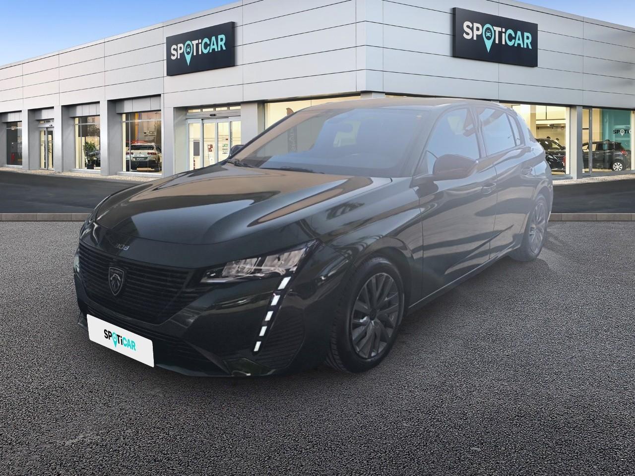 PEUGEOT PEUGEOT 308 Ocasión Verde gasolina 2022