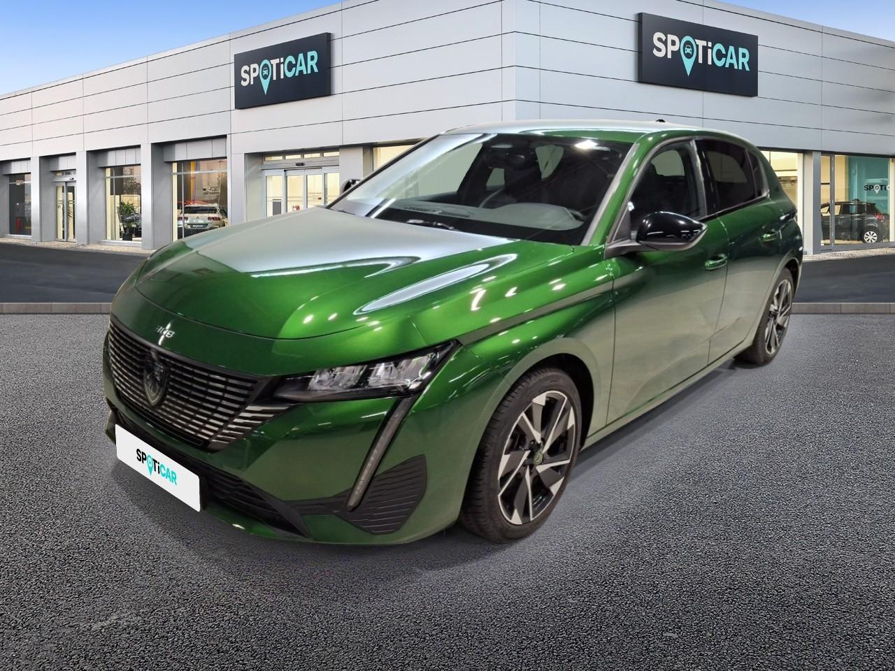 PEUGEOT PEUGEOT 308 Ocasión Verde gasolina 2024