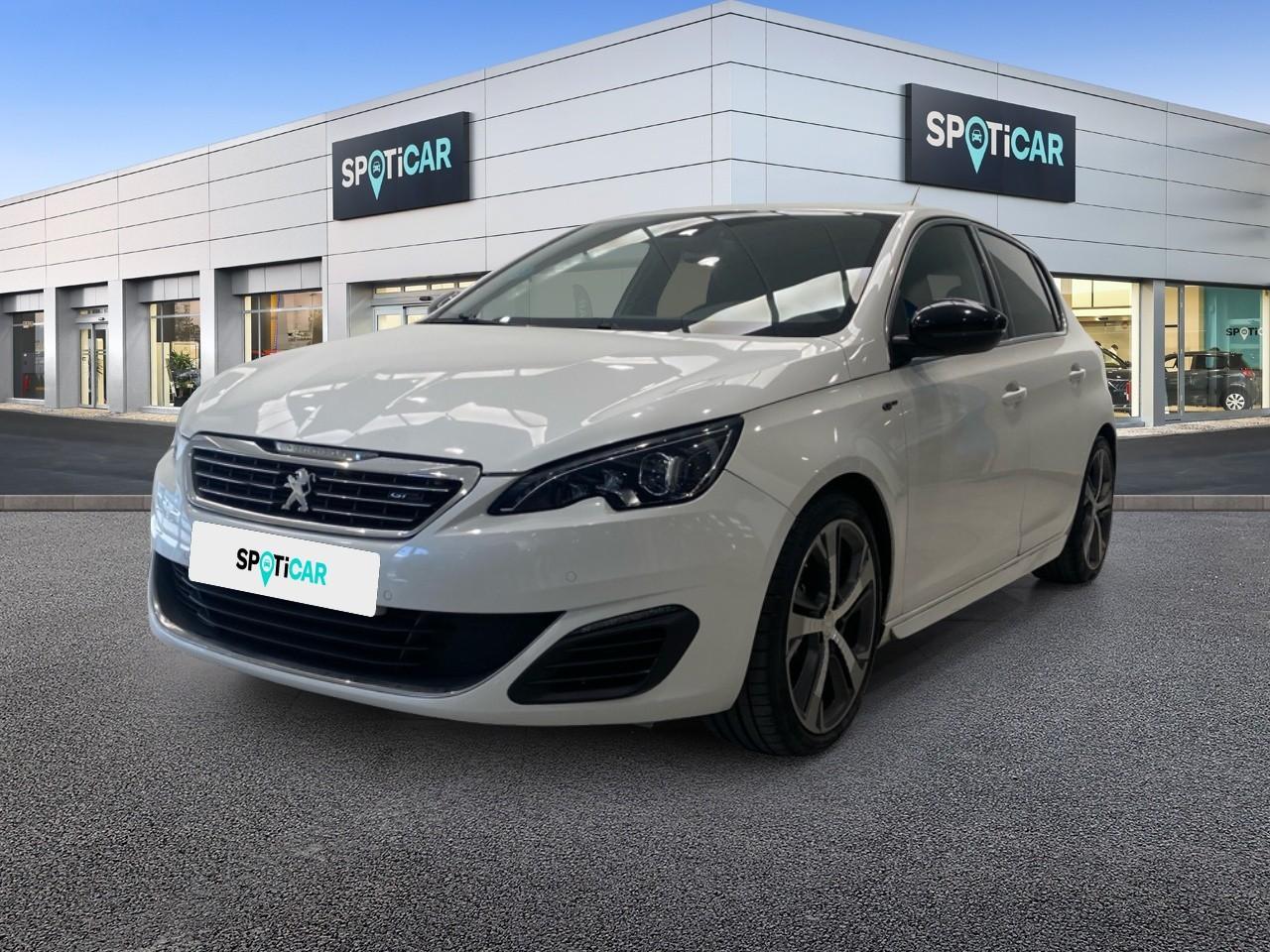 PEUGEOT PEUGEOT 308 Ocasión Blanco diésel 2017