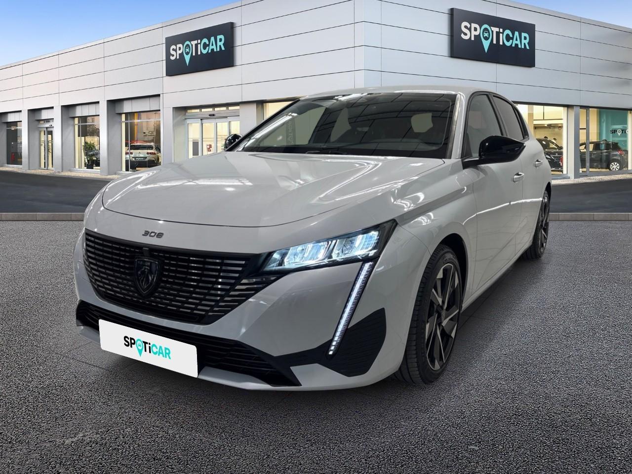 PEUGEOT PEUGEOT 308 Ocasión Blanco Okenite gasolina 2024