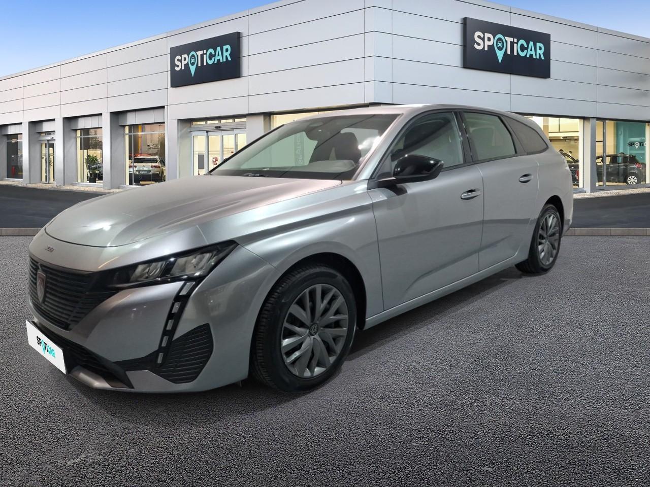 PEUGEOT PEUGEOT 308 Ocasión Gris Artense gasolina 2022