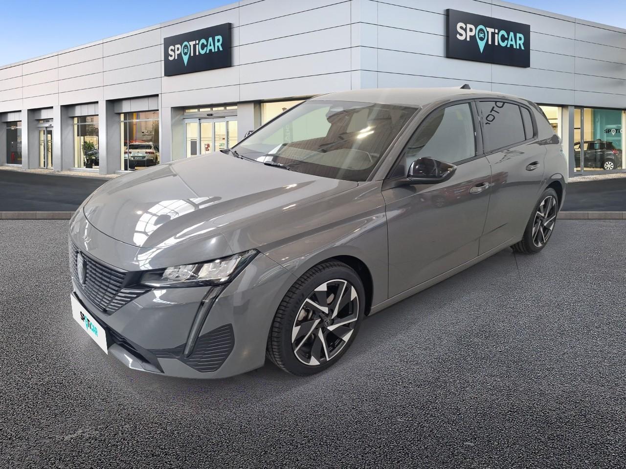 PEUGEOT PEUGEOT 308 Ocasión Gris diésel 2025