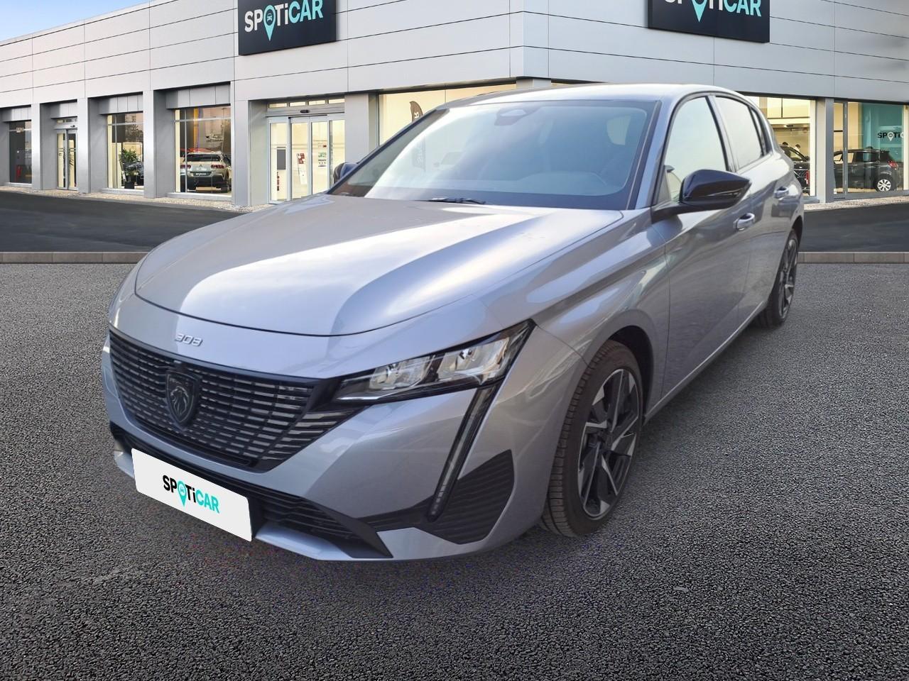 PEUGEOT PEUGEOT 308 Ocasión Gris gasolina 2025