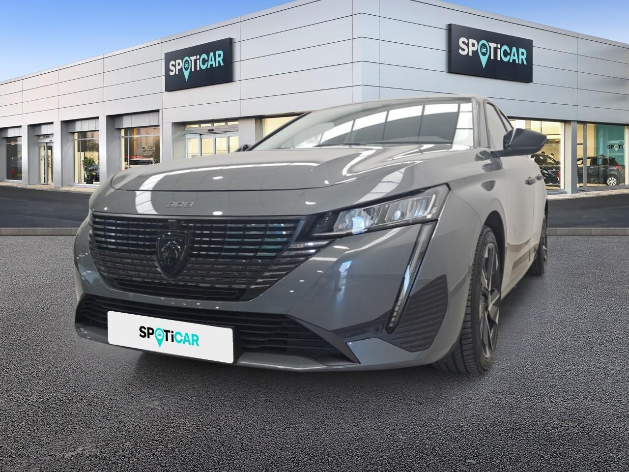 PEUGEOT PEUGEOT 308 Ocasión Gris gasolina 2024