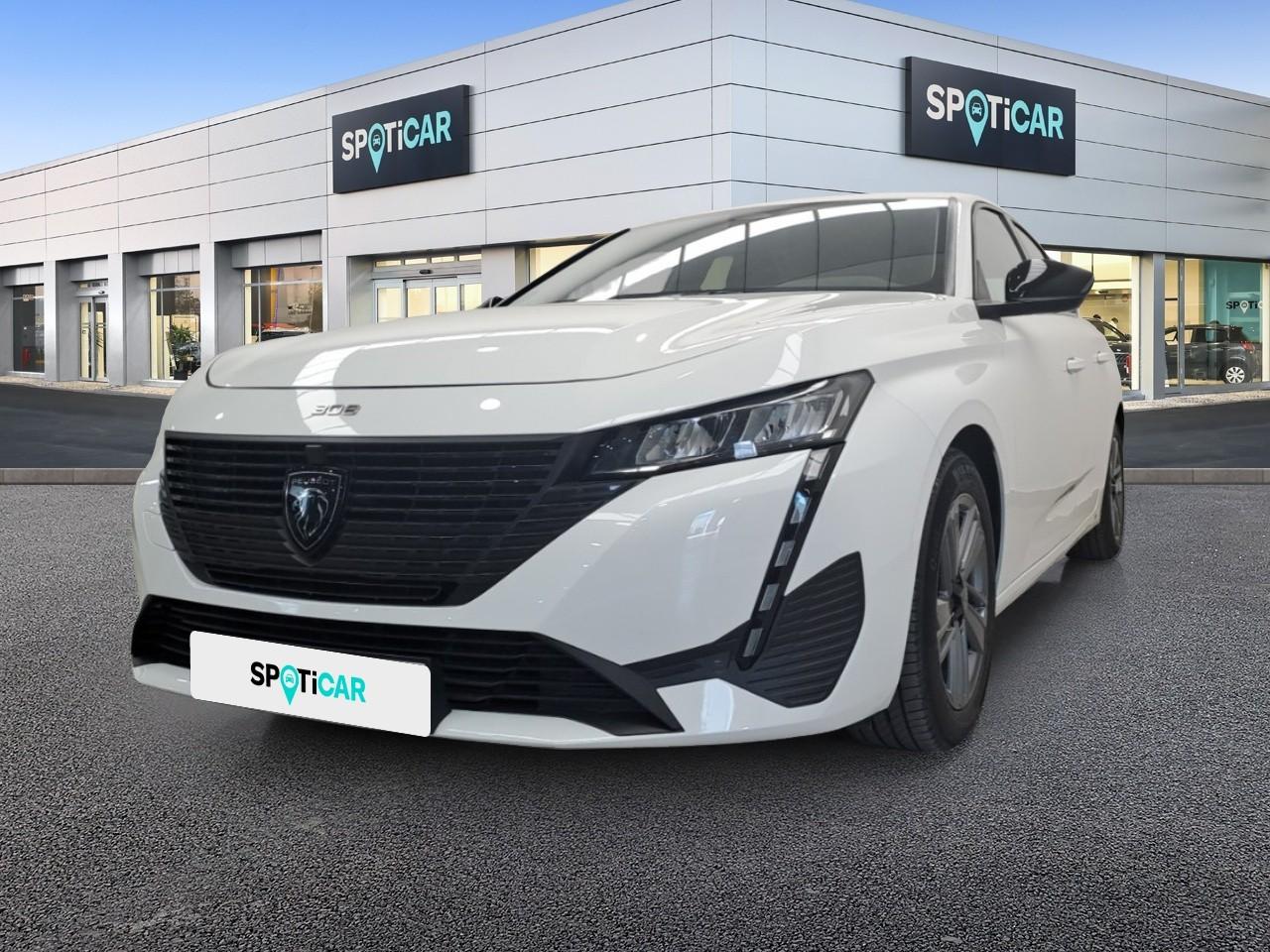 PEUGEOT PEUGEOT 308 Ocasión Blanco diésel 2022