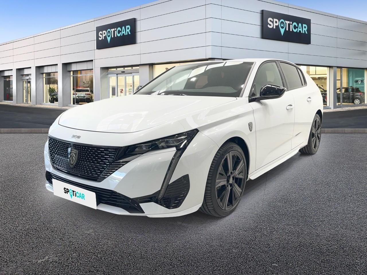 PEUGEOT PEUGEOT 308 Ocasión Blanco gasolina 2025