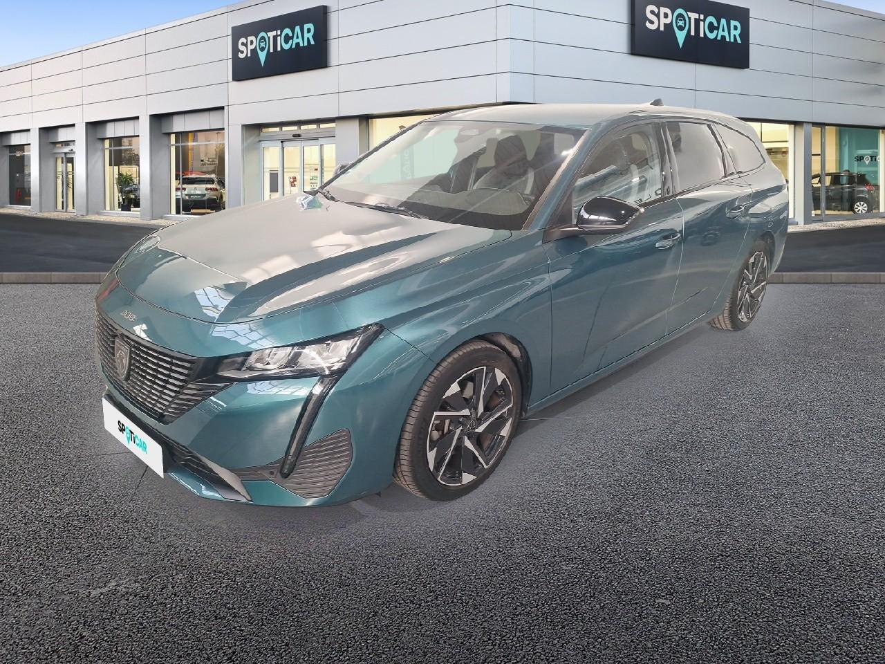 PEUGEOT PEUGEOT 308 Ocasión Verde gasolina 2022