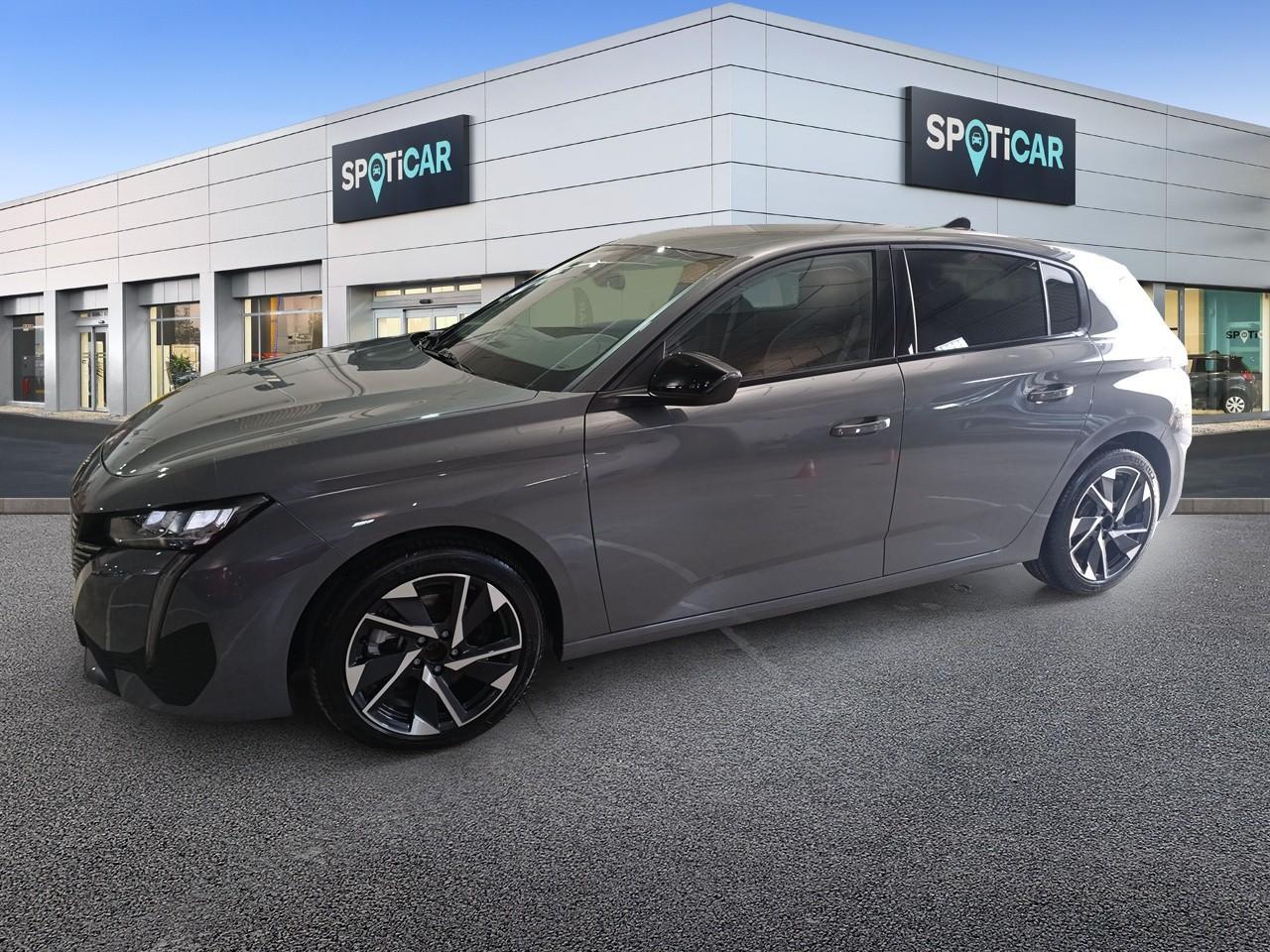 PEUGEOT PEUGEOT 308 Ocasión Gris diésel 2025
