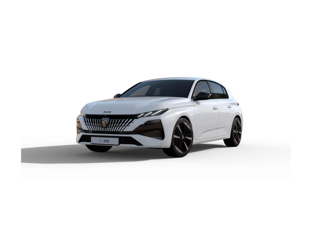 PEUGEOT PEUGEOT 308 Ocasión Blanco Okenite eléctrico 2026
