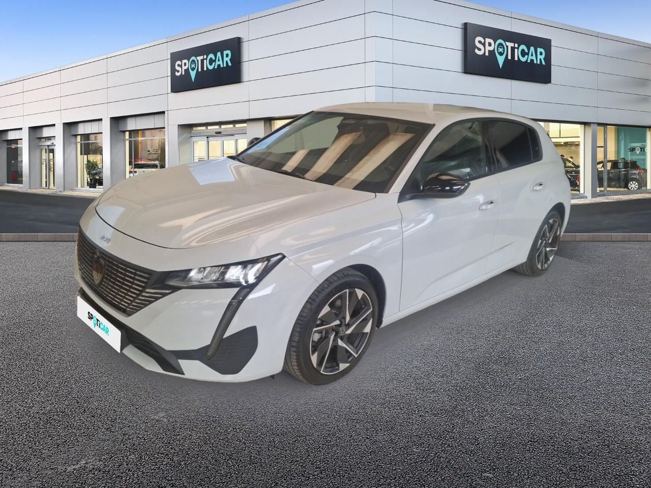 PEUGEOT PEUGEOT 308 Ocasión Blanco diésel 2025