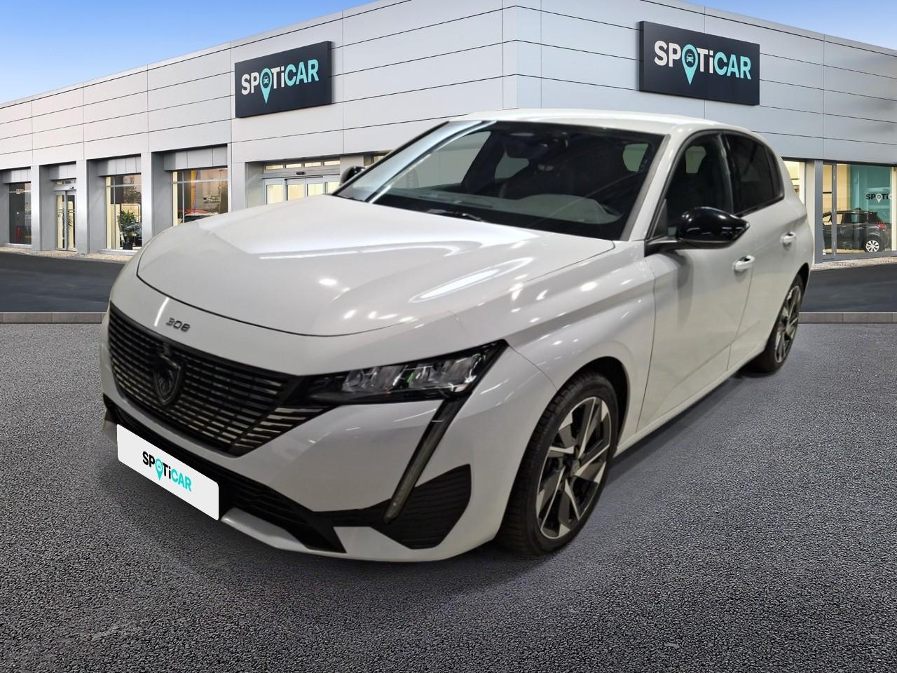 PEUGEOT PEUGEOT 308 Ocasión Blanco gasolina 2025