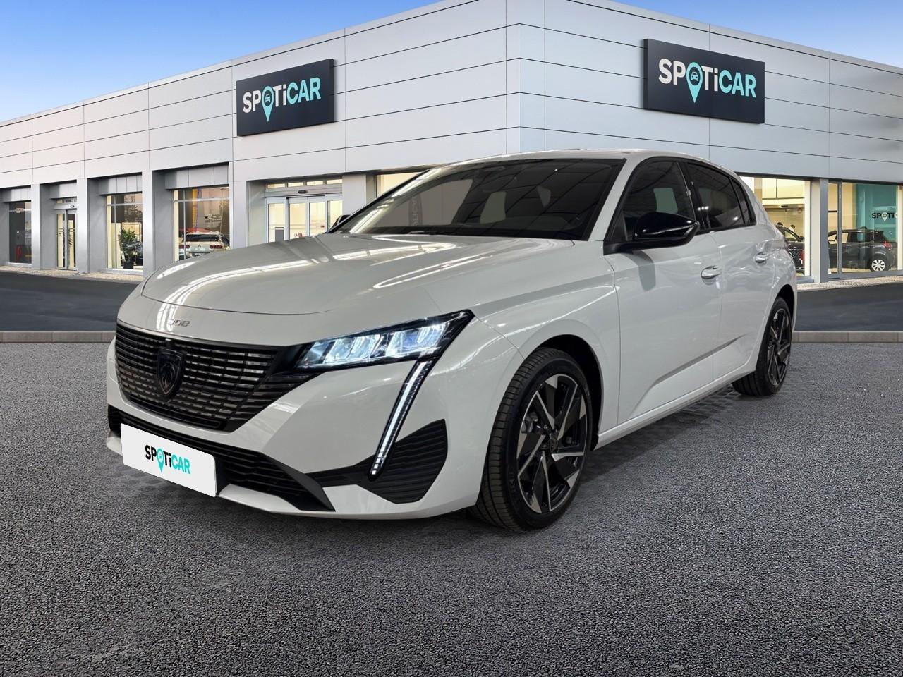 PEUGEOT PEUGEOT 308 Ocasión Blanco diésel 2025