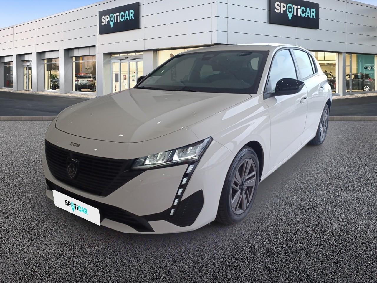 PEUGEOT PEUGEOT 308 Ocasión Blanco diésel 2022