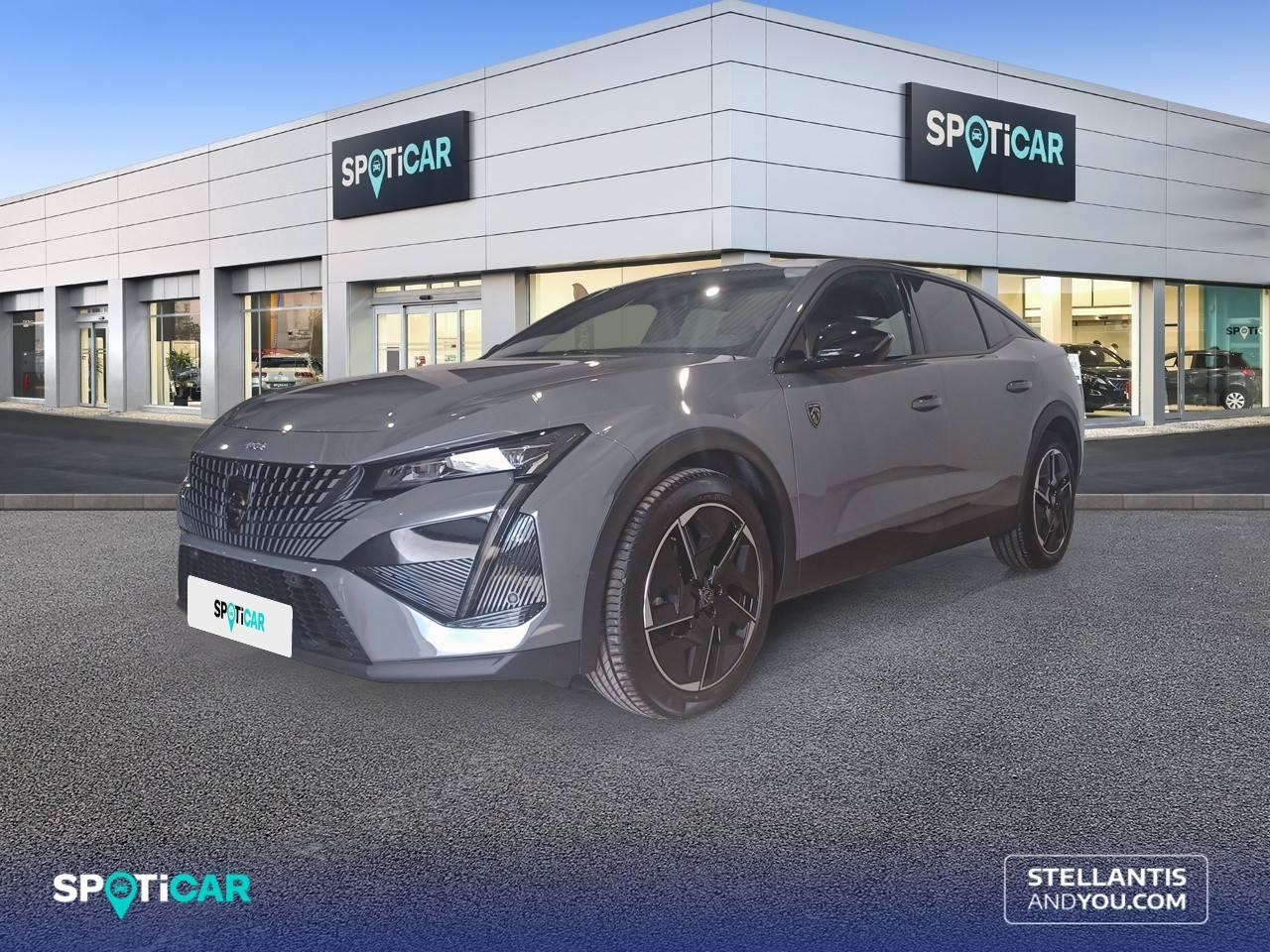 PEUGEOT PEUGEOT 408 Ocasión Gris gasolina 2024