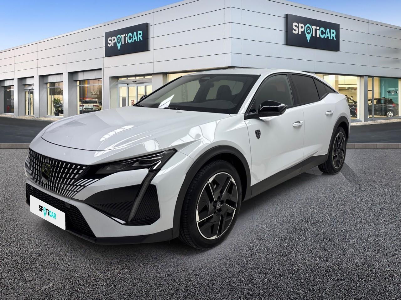 PEUGEOT PEUGEOT 408 Ocasión Blanco GASOLINA 2024